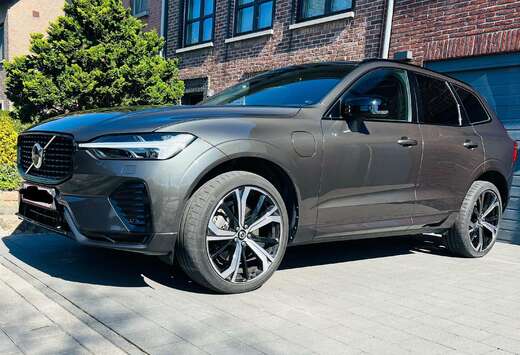 Volvo XC60 2.0 T6 PHEV AWD R-Design