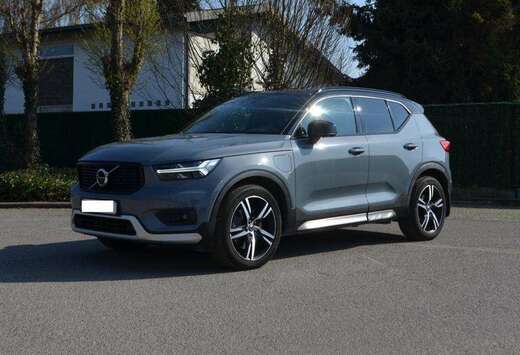 Volvo XC40 1.5 T5 PHEV R-Design