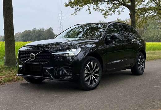 Volvo XC60 B4 B Plus Dark