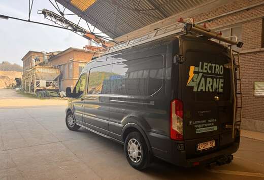 Ford 2.0 TDCi L2H2 RWD Trend