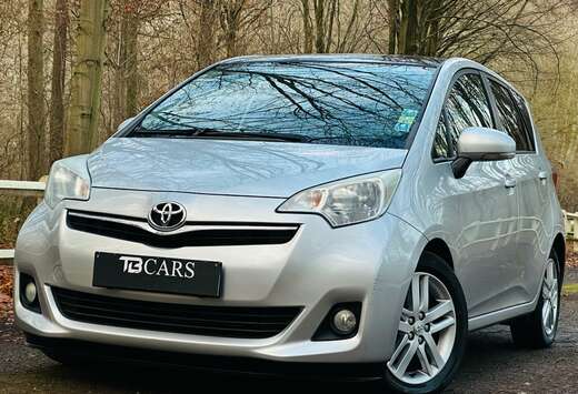 Toyota // BOITE AUTOMATIQUE \\\\ ** 62.000 KM **