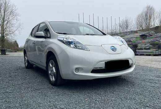 Nissan 24 kWh Tekna