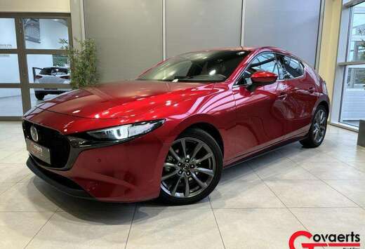 Mazda 2.0L SKYACTIV-G 122 hp 6MT SKYCRUISE