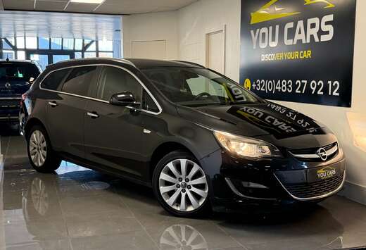 Opel Astra 1.3 CDTI DPF Sports Tourer Active EXPORT