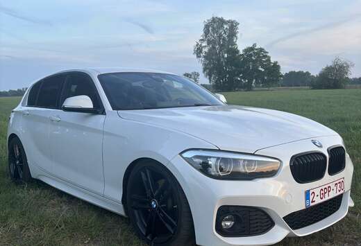 BMW 120i Sport-Aut. M Sport