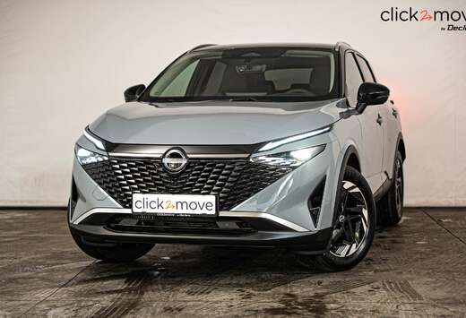 Nissan Qashqai 1.3 DIG-T MHEV N-Connecta + Cold Pack