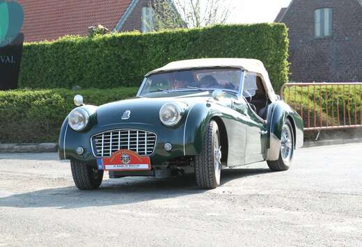 Triumph Petite bouche