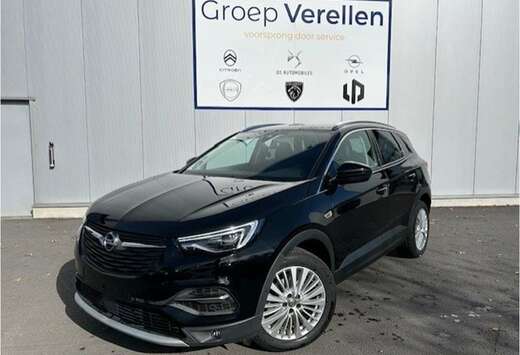 Opel Turbo ECOTEC Innovation AUT S/S
