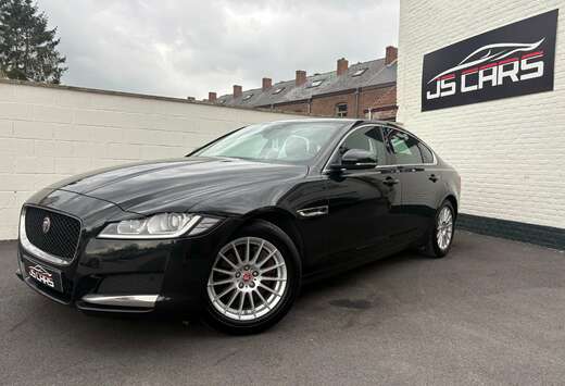 Jaguar 2.0 D*GPS*CUIR*CAMERA*