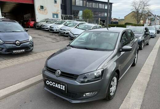 Volkswagen Polo 1.2i Trendline**12M GARANTIE**