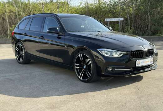 BMW AUTOMAAT / SPORTLINE / EURO 6b / GEKEURD VVK