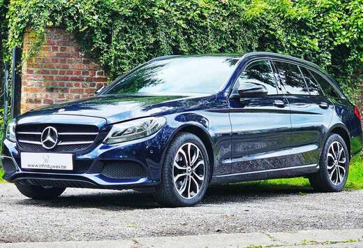 Mercedes-Benz C 200 d Business Solution AMG