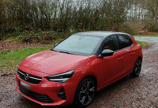 Opel Corsa 1.5 Turbo D GS Line S/S (EU6AP)