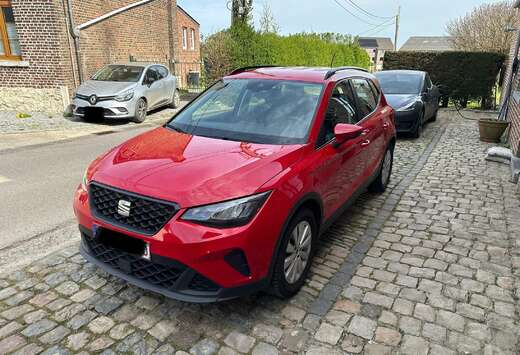 SEAT Arona 1.0 TSI Reference