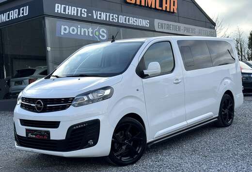 Opel Vivaro 1.5 CDTi L2H1 LONG 8 PLACES **GARANTIE**