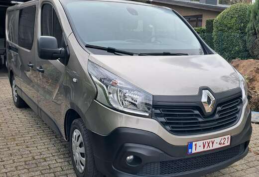 Renault DC L2H1 2.9T GCF 1205 TT