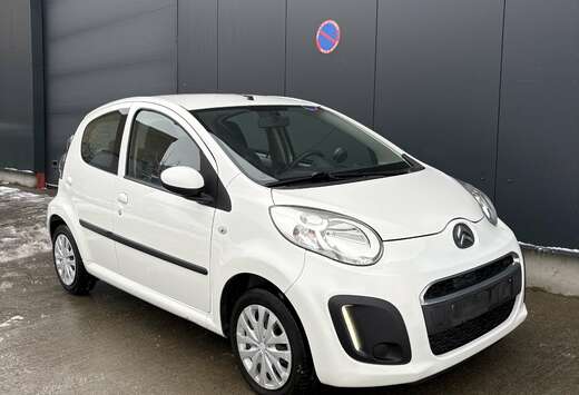 Citroen 12 Mois De Garantie