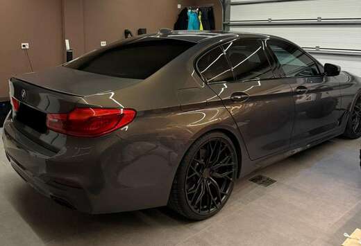 BMW 530e