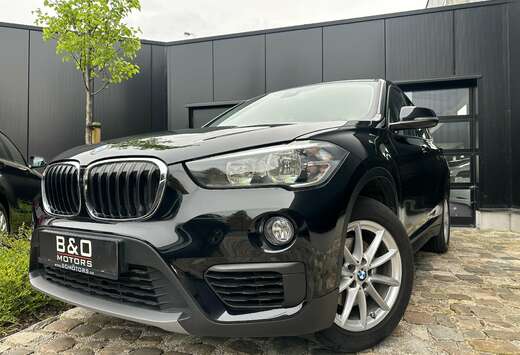 BMW X1 1.5i sDrive18 EU6d  /GPS/verw stoel/PDC/elektr ...