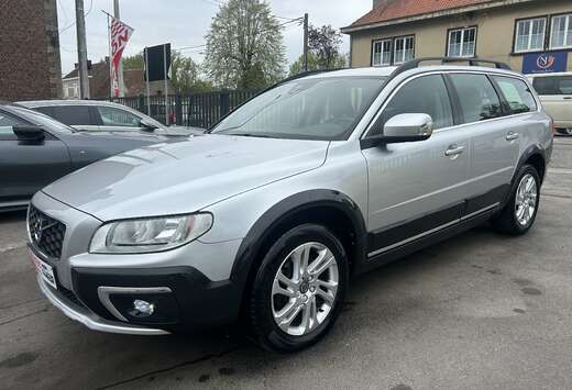Volvo 2.4 D4 AWD AUTO Momentum Geartronic 1er Propri� ...