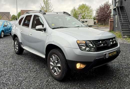 Dacia Duster 1.5 dCi 4x2 Anniversary 2