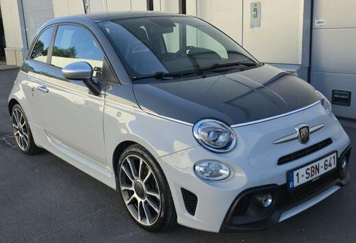 Abarth 595 1.4 T-Jet Turismo MTA (EU6d-TEMP)