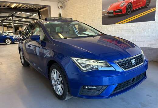 SEAT Leon ST CNG 1.5 TGI DSG (EU6.2)