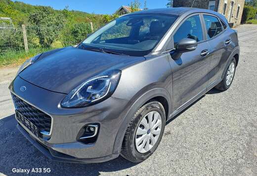 Ford Puma 1.5 TDCi Connected (EU6d)