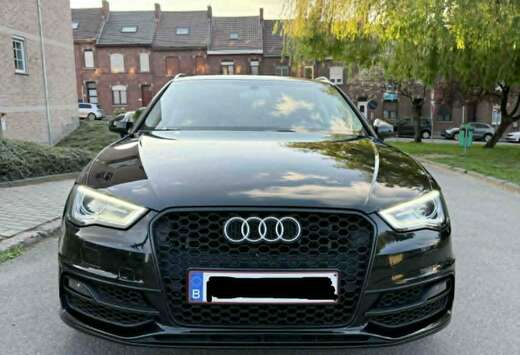 Audi A3 Sportback 1.4 TFSI Ultra Ambition S line c.o. ...