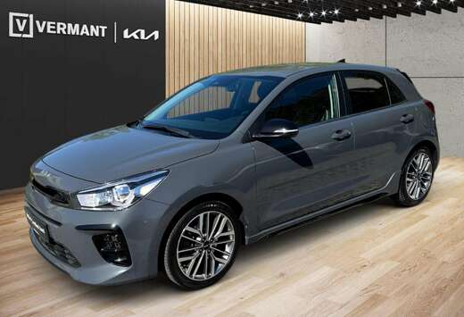 Kia 1.0T GT-Line 6v
