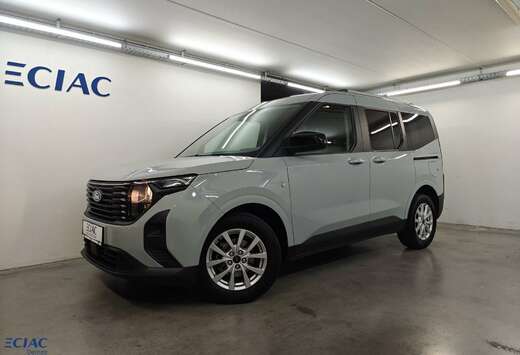 Ford Titanium Automaat - Garantie tot 05/2028, zonder ...