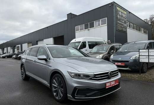 Volkswagen Passat GTE 1.4 eHybrid PHEV DSG (EU6AP) (1 ...