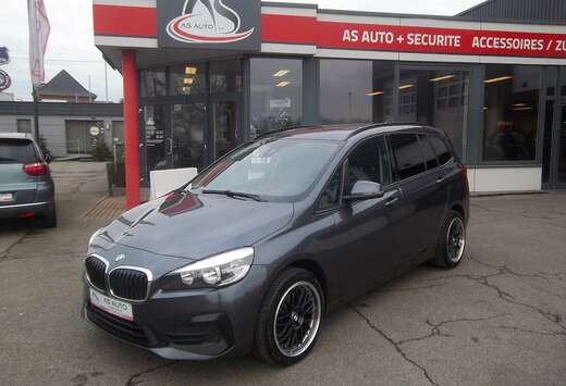 BMW D 115cv Automatic Gran Tourer 7Places dA AdBlue