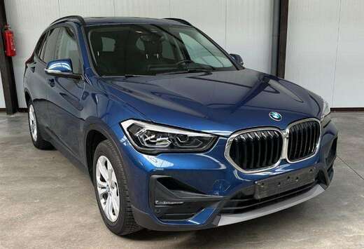 BMW X1 PHEV 1.5iA xDrive25e OPF