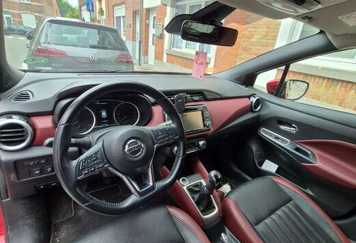 Nissan Micra 0.9 IG-T N-Connecta