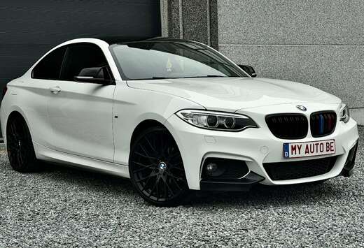 BMW 2016 BMW 218i LOOK 235i PACK M INT EXT