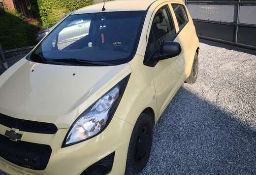 Chevrolet 1.0 16V - 68 LT