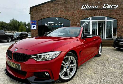 BMW i PACK-M CABRIO BOITE-AUTO NAVI-PRO RADAR CRUISE