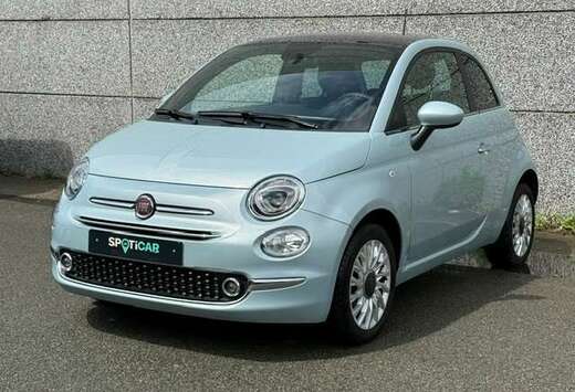 Fiat *GPS*PANO*CARPLAY* 1.0 Benz/Hybrid Dolcevita