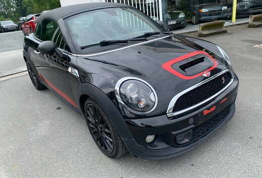 MINI Mini Coupé 1.6 Cooper S