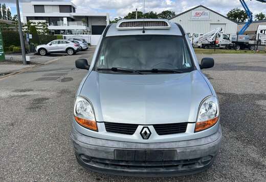 Renault Kangoo Frigorifique
