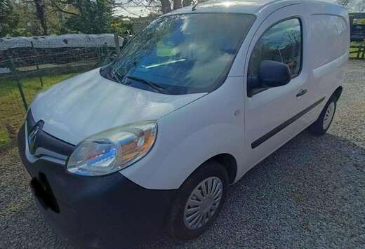 Renault 1.5 dCi Energy Confort (EU6)