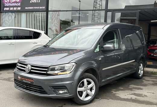 Volkswagen Maxi 1.4CNG (EU6) / 2019 / 90.000km..