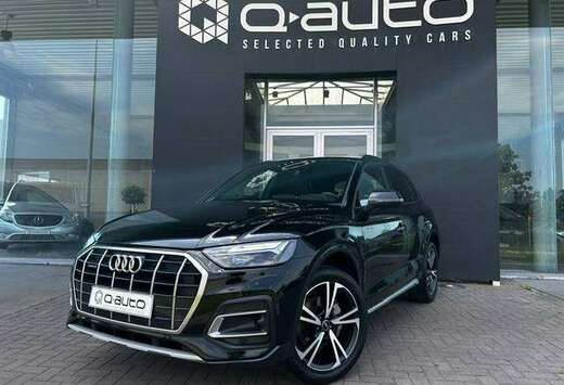 Audi 40TFSI Quattro S line S tronic / GPS / Cam / Car ...