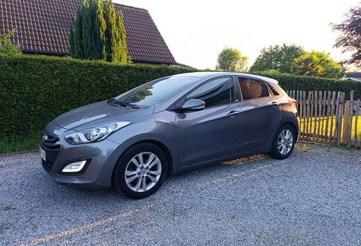 Hyundai i30 SW 1.6 GDi Move