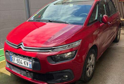Citroen PureTech 110 Stop&Start FEEL