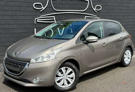 Peugeot 1.2i+AIRCO+MARCHAND OU EXPORT UNIQUEMENT