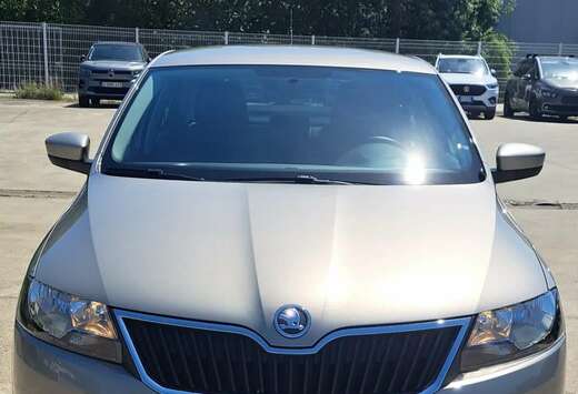 Skoda Rapid 1.2 TSI Ambition