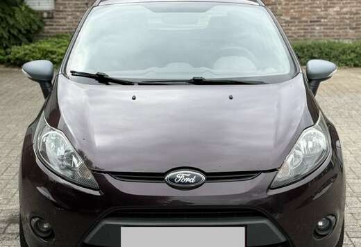Ford 1.6 TDCi Econetic