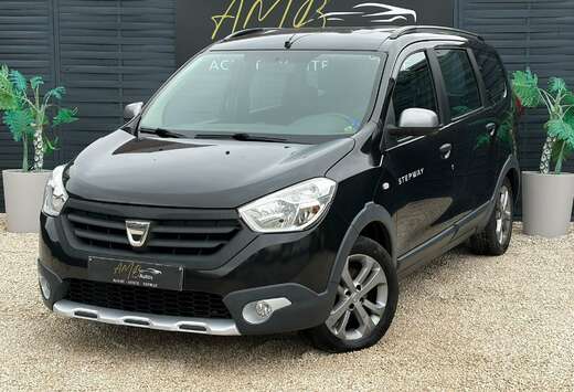 Dacia 1.2 TCe */* STEPWAY+7pl.+GPS */*
